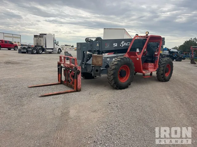 2017 Skyjack SJ1044 TH Telehandler