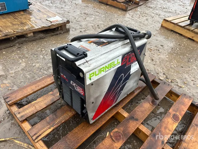 Miller Extreme 360 60 A Multi-Process Electric Welder (Inoperable)
