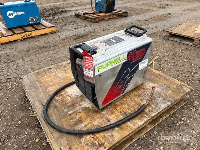 Miller Extreme 360 350 A Multi-Process Electric Welder (Inoperable)