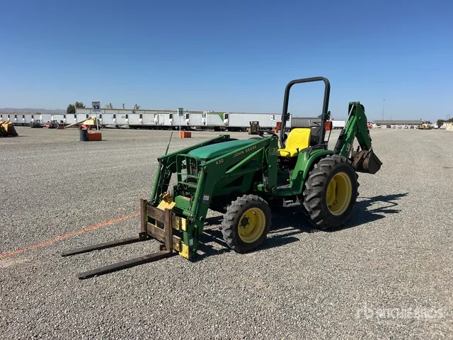 John Deere Utility Tractor