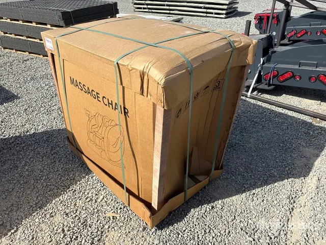 2026 SKLP SK-S13 Massage Chair (Unused)