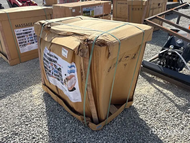 2026 SKLP SK-S13 Massage Chair (Unused)