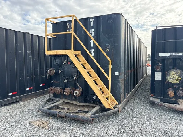 S/A Frac Tank