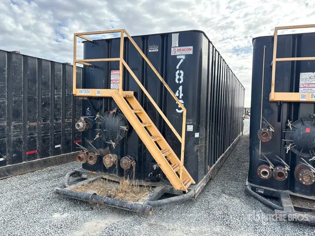 S/A Frac Tank