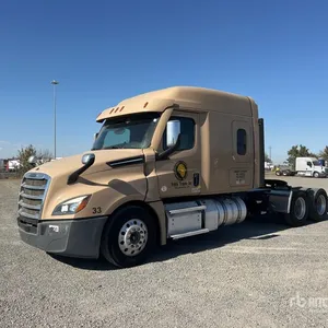2020 Freightliner Cascadia 126 6x4 T/A Sleeper Truck Tractor