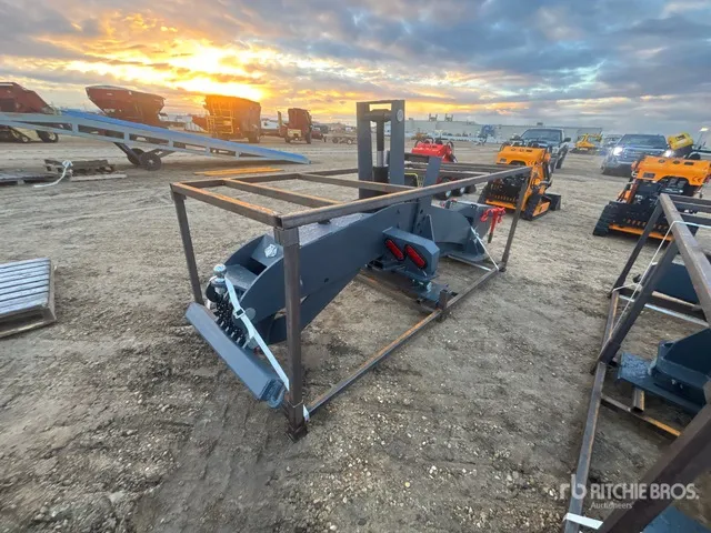 2026 GIYI GY-TE780 Fifth Wheel Wrecker Attachment (Unused)