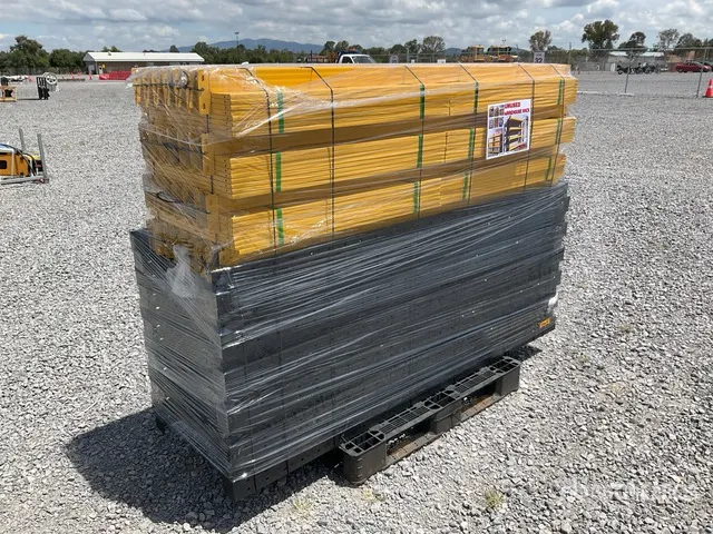 2026 WRY 300 Estante para Almacen (Sin Usar) / Warehouse Shelving (Unused)