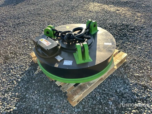 2026 Hydraram HEM-120 Lifting Magnet (Unused)