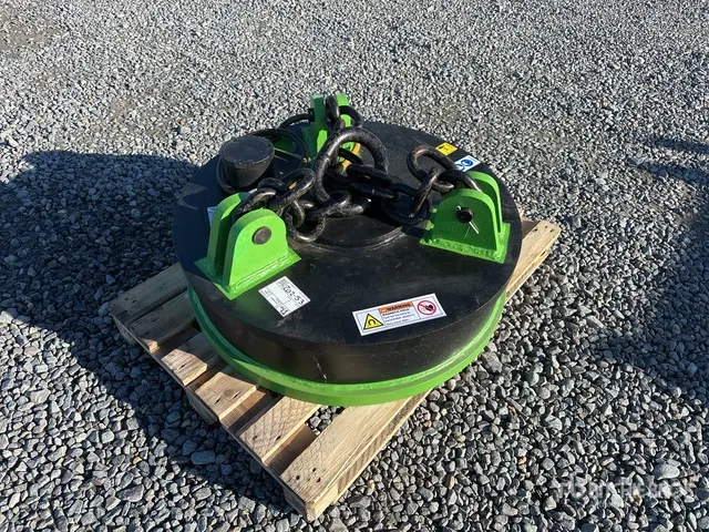 2026 Hydraram HEM-90 Lifting Magnet (Unused)