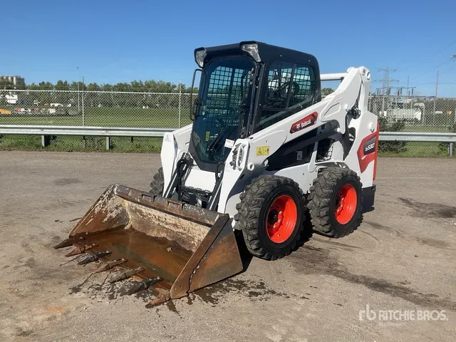 2024 Bobcat S530 High Flow Skid Steer Loader