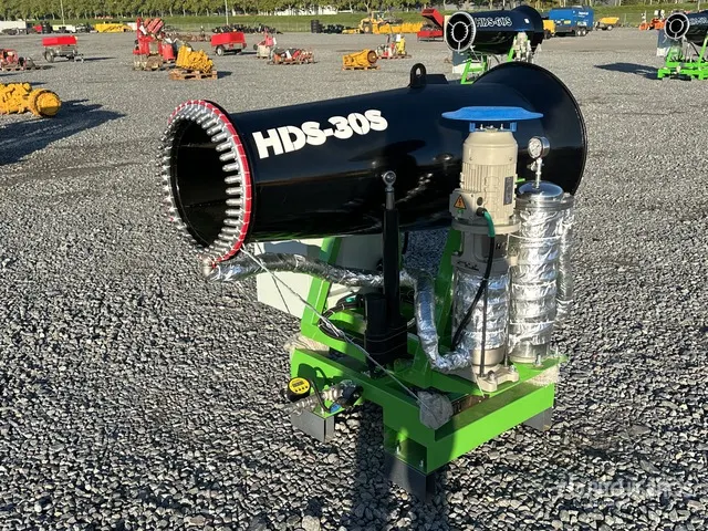 2026 Hydraram HDS-30S Dust Suppression Cannon (Unused)