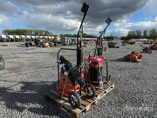 Quantity Of Rental Equipment
