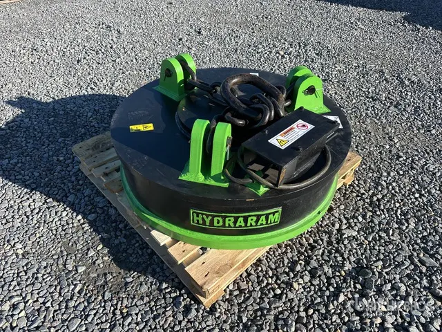 2026 Hydraram HEM-110 Lifting Magnet (Unused)