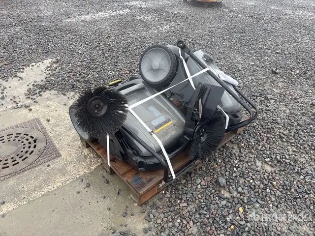 Kaeser KM70/20C Floor Sweeper