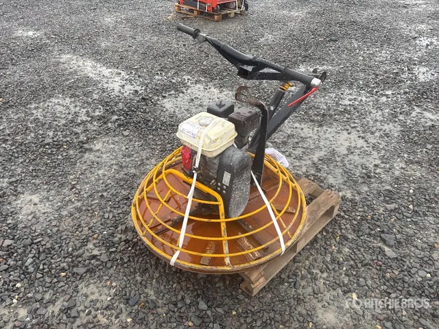2018 ENAR TIF900HF Power Trowel
