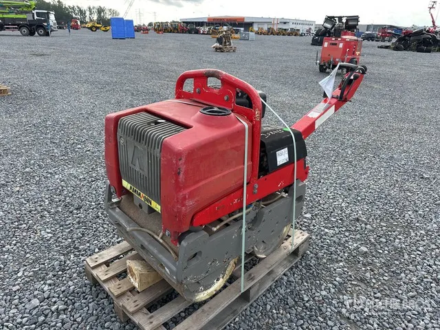2018 Ammann ARW65 Walk Behind Roller (Inoperable)