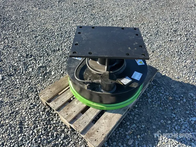 2026 Hydraram HEM-80 Lifting Magnet (Unused)