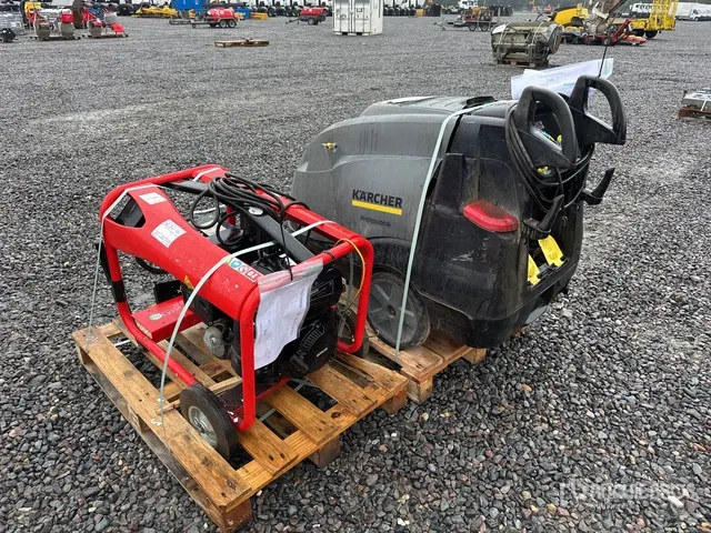 Quantity Of Rental Equipment