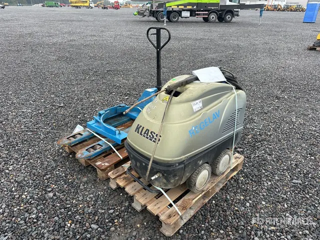 Quantity Of Rental Equipment