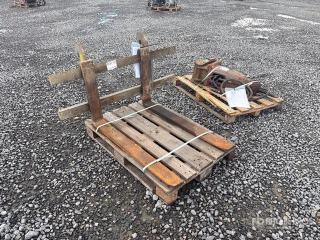 Wheel Loader Forks