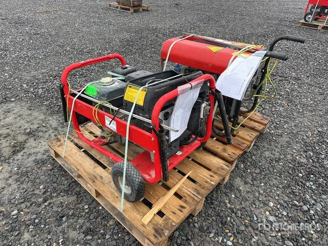 Quantity Of Rental Equipment