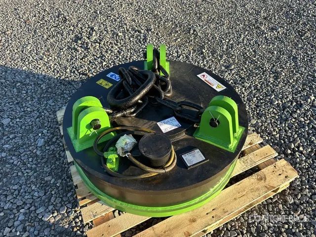 2026 Hydraram HEM-100 Lifting Magnet (Unused)