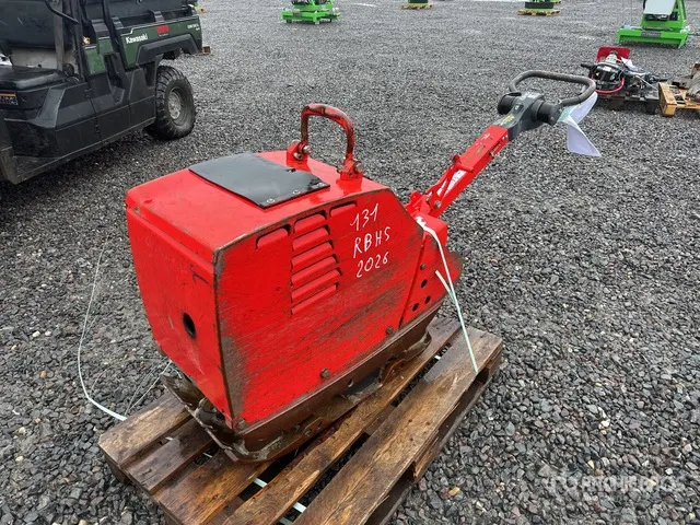 2021 Bomag BPR55/65D Vibratory Plate Compactor