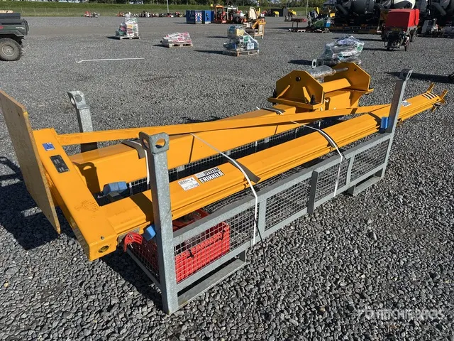 1985 ERIKKILA RSK 500kg Industrial Jib Crane.