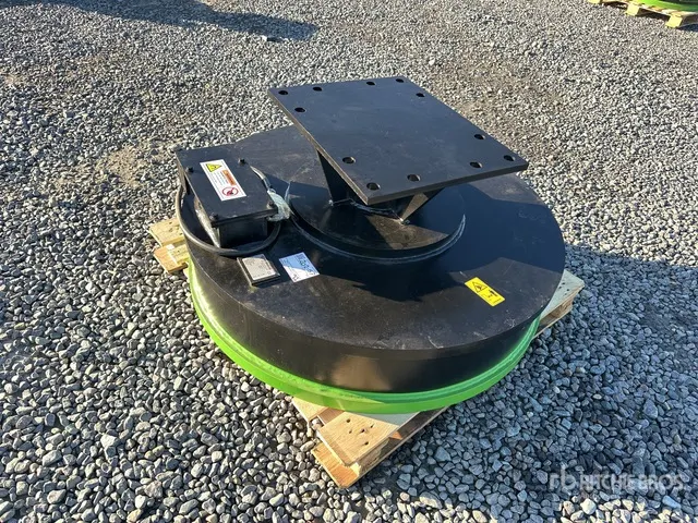 2026 Hydraram HEM-120 Lifting Magnet (Unused)