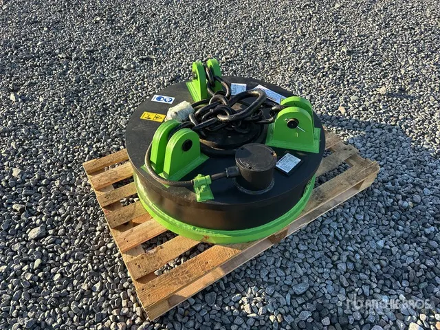 2026 Hydraram HEM-80 Lifting Magnet (Unused)