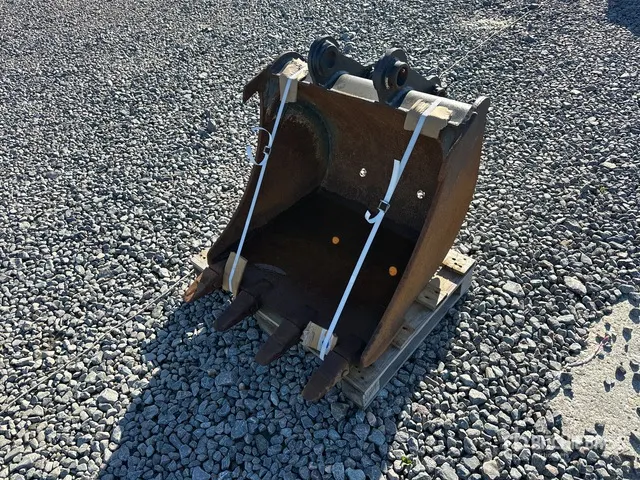610 mm Digging To-Fit 4-6-Ton Excavator. Excavator Bucket