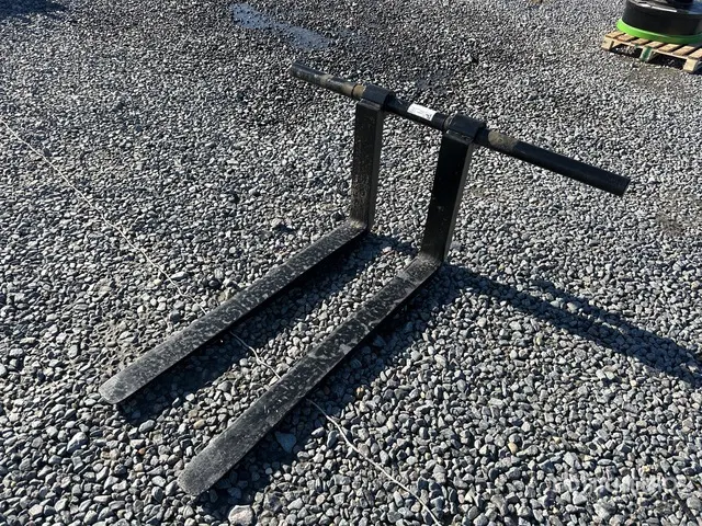 JCB 1150 mm Telehandler Pallet Forks
