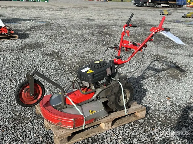 Walk-Behind Lawn Mower