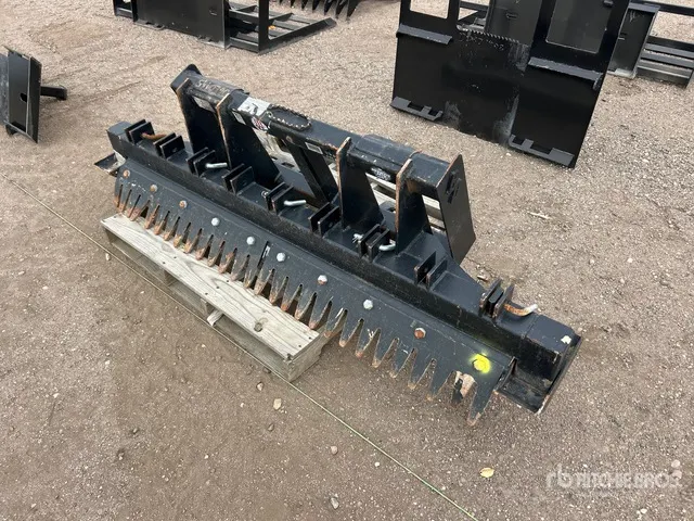 2023 Blue Diamond 72 in Skid Steer Ripper Scarifier