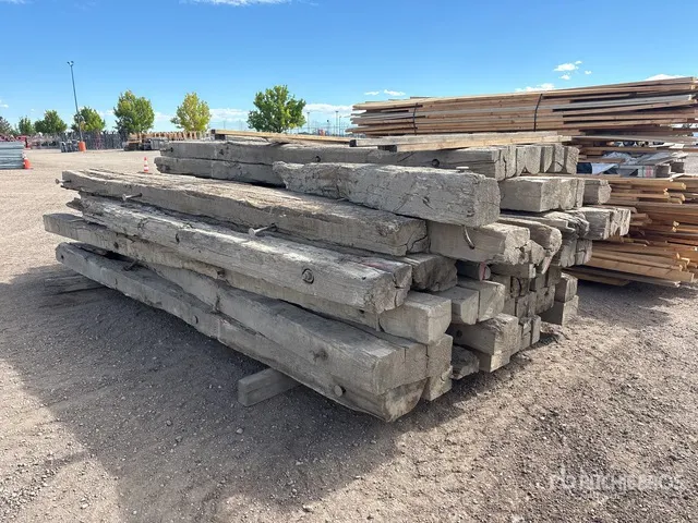 Timber Mats