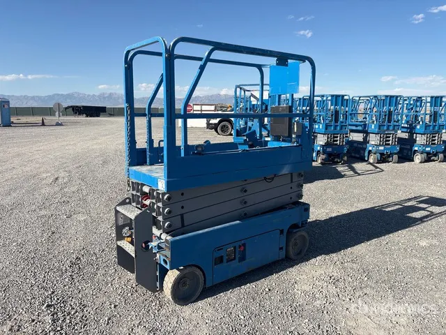 Genie GS1930 Electric Scissor Lift