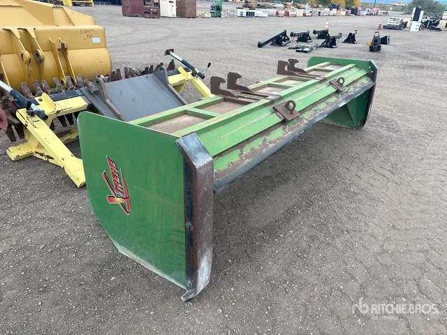Xtreme 150 in Loader Backhoe Snow Pusher
