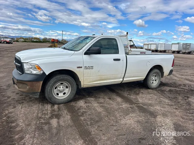 2017 Ram 1500 4x4 Pickup