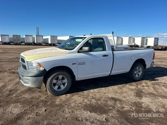 2014 Ram 1500 4x4 Pickup