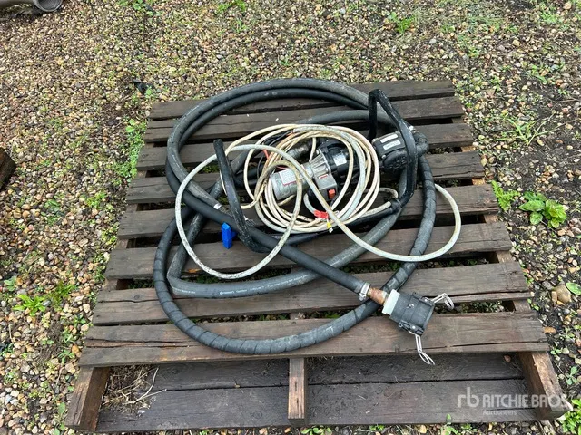 GPI P-200H Chemical Pump