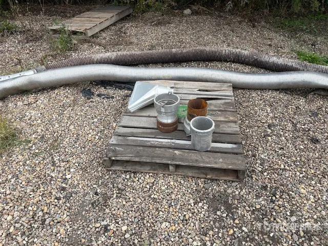 Grain Vac Parts