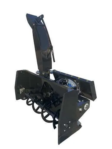 2026 AGT SSSNB60 68 in Skid Steer Snowblower (Unused)