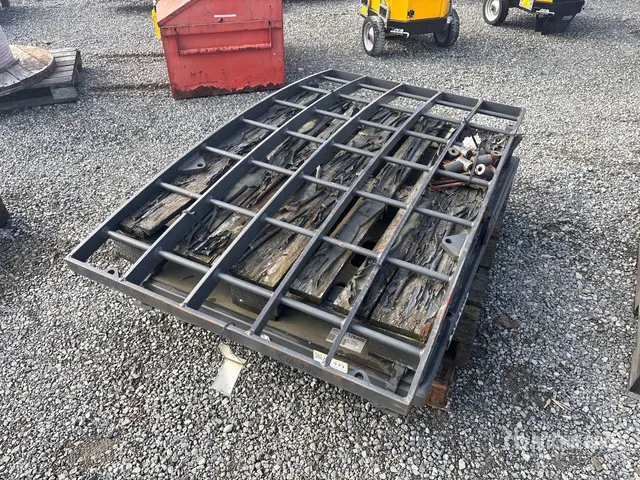 Daequip 68 in Cab Guard