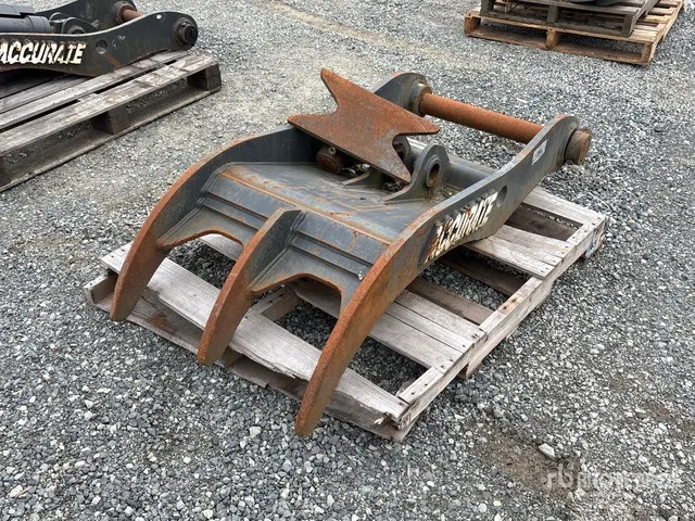 Accurate 60 in Excavator Thumb