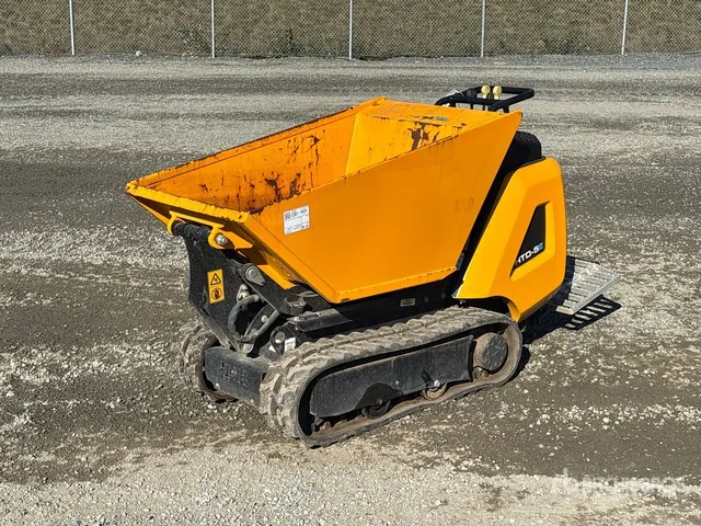 2023 JCB HTD-5E Stand-On Mini Electric Crawler Dumper (Unused)