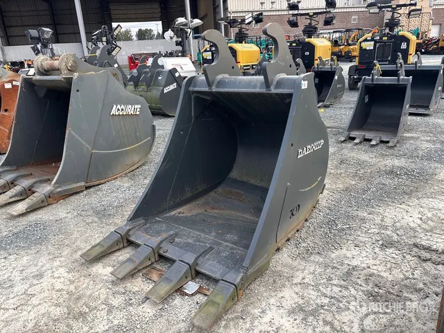 Daequip HE300 46 in Digging Excavator Bucket