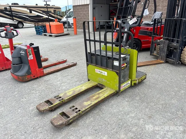 Clark 6000 lb Electric Pallet Jack
