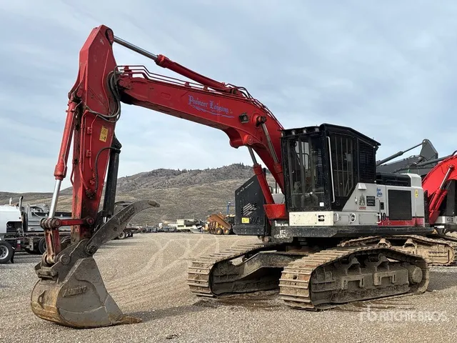 2019 Link-Belt 3740RBN Roadbuilder Tracked Excavator