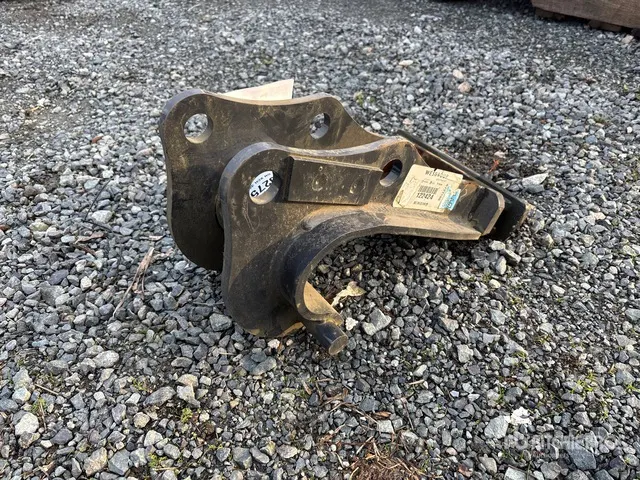 Bobcat Excavator Coupler