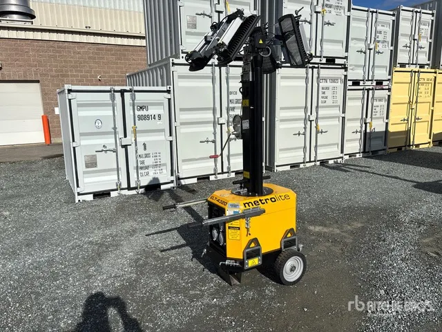 Axiom ELT4320 Light Tower (Unused)